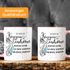 Einhorn Tasse mit Spruch ich bin die Königin der Einhörner Einhorn-Tasse mit Innenfarbe MoonWorks®preview