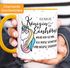 Einhorn Tasse mit Spruch ich bin die Königin der Einhörner Einhorn-Tasse mit Innenfarbe MoonWorks®preview