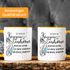 Einhorn Tasse mit Spruch ich bin die Königin der Einhörner Einhorn-Tasse mit Innenfarbe MoonWorks®preview