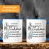 Einhorn Tasse mit Spruch ich bin die Königin der Einhörner Einhorn-Tasse mit Innenfarbe MoonWorks®preview