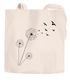 Einkaufstasche Pusteblume Vögel Dandelion Birds Shoppingtasche Tragetasche Jutebeutel Autiga®preview