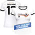 EM Shirt Damen Deutschland Trikot personalisiert mit Name Fußball Weltmeisterschaft 2026 Fanshirt Moonworkspreview