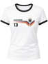 EM Shirt Damen Deutschland Trikot personalisiert mit Name Fußball Weltmeisterschaft 2026 Fanshirt Moonworkspreview