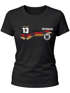EM Shirt Damen Deutschland Trikot personalisiert mit Name Fußball Weltmeisterschaft 2026 Fanshirt Moonworkspreview