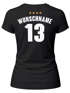EM Shirt Damen Deutschland Trikot personalisiert mit Name Fußball Weltmeisterschaft 2026 Fanshirt Moonworkspreview
