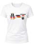 EM Shirt Damen Deutschland Trikot personalisiert mit Name Fußball Weltmeisterschaft 2026 Fanshirt Moonworkspreview