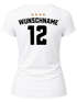 EM Shirt Damen Deutschland Trikot personalisiert mit Name Fußball Weltmeisterschaft 2026 Fanshirt Moonworkspreview