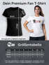 EM Shirt Damen Deutschland Trikot personalisiert mit Name Fußball Weltmeisterschaft 2026 Fanshirt Moonworkspreview