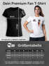 EM Shirt Damen personalisiert mit Name Deutschland TrikotFußball Weltmeisterschaft 2026 Moonworkspreview