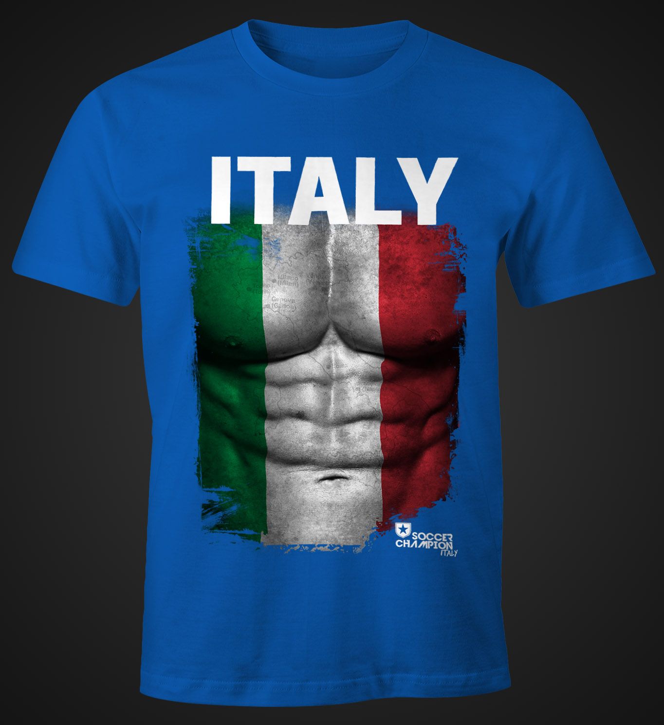 Fan Artikel WM 2018 Fußball Flagg Armband Italy Italien