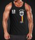 EM WM Tanktop Fanshirt Herren Fußball Deutschland Trikot MoonWorks®preview