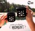 Emaille Tasse Becher Camingbacher Camper Zelten Abenteuer Natur Kaffeetasse Moonworks®preview