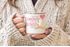 Emaille Tasse Becher die schönsten Einhörner werden im Dezember geboren Kaffeetasse Moonworks® preview