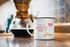 Emaille Tasse Becher die XXX Einhörner heißen Wunschname Personalisierbar Individuell Kaffeetasse Moonworks®preview