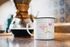 Emaille Tasse Becher die XXX Einhörner heißen Wunschname Personalisierbar Individuell Kaffeetasse Moonworks®preview