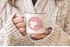 Emaille-Tasse Becher Einhorn auf Donut Ich bin so süß ich könnte Zucker pupsen Unicorn Spruch Kaffeetasse Moonworks®preview