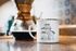 Emaille Tasse Becher Hase I love you like nobunny else Geschenk Liebe Spruch Liebespruch Wortspiel Watercolor Moonworks®preview