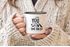 Emaille Tasse Becher I love you to the mountains and back Geschenk Valentinstag Liebe Spruch Wandern Kaffeetasse Moonworks®preview