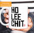 Emaille Tasse Becher Kaffee-Tasse Fun Tasse Spruch Ho Lee Chit Holy Shit Moonworks®preview