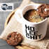 Emaille Tasse Becher Kaffee-Tasse Fun Tasse Spruch Ho Lee Chit Holy Shit Moonworks®preview
