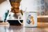 Emaille Tasse Becher Liebe meines Lebens Fuchs Geschenk Liebe Spruch Kaffeetasse Moonworks®preview