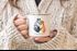 Emaille Tasse Becher Liebe meines Lebens Fuchs Geschenk Liebe Spruch Kaffeetasse Moonworks®preview
