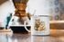 Emaille Tasse Becher Liebe Spruch mit dir kann ich träumen Geschenk Valentinstag Weihnachten Liebesspruch verliebte Bären Kaffeetasse Moonworks®preview