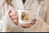 Emaille Tasse Becher Liebe Spruch mit dir kann ich träumen Geschenk Valentinstag Weihnachten Liebesspruch verliebte Bären Kaffeetasse Moonworks®preview