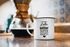 Emaille Tasse Becher Mama Ich bin Mutter was sind deine Superkräfte Geschenk Mutter Kaffeetasse Moonworks®preview