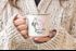 Emaille Tasse Becher Mit dir ist das Leben wunderschön Delfin Spruch Liebe Geschenk Kaffeetasse Moonworks®preview