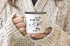Emaille Tasse Becher Mit dir ist mir kein Weg zu weit Delfin Delphin Liebe Spruch Geschenk Weihnachten Valentinstag Kaffeetasse Moonworks®preview