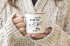 Emaille Tasse Becher Mit dir ist mir kein Weg zu weit Delfin Delphin Liebe Spruch Geschenk Weihnachten Valentinstag Kaffeetasse Moonworks®preview