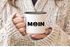 Emaille Tasse Becher Moin Anker Kaffeetasse Moonworks®preview