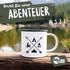 Emaille Tasse Becher Outdoor Design Camping Symbole lustig Travelling Trekking Kaffeetasse Moonworks®preview