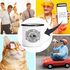 Emaille Tasse Becher Outdoor Design Logo Emblem Adventure Travelling Camping Trekking Kaffeetasse Moonworks®preview