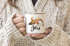 Emaille Tasse Becher Owl I need is you Liebe Spruch Geschenk Liebespruch Wortspiel Kaffeetasse Moonworks®preview
