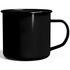Emaille Tasse Becher {replace} Kaffeetasse Moonworks®preview