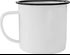 Emaille Tasse Becher {replace} Kaffeetasse Moonworks®preview