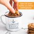 Emaille-Tasse Becher Schriftzug Lieblings - Kollege/Nachbar mit Ankermotiv Geschenk Lieblingsperson Moonworks®preview