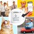 Emaille-Tasse Becher Schriftzug Lieblings - Kollege/Nachbar mit Ankermotiv Geschenk Lieblingsperson Moonworks®preview