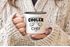 Emaille Tasse Becher So sieht ein richtig ein richtig cooler {style_variation} aus Berufe Kaffeetasse Moonworks®preview