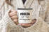Emaille Tasse Becher So sieht ein richtig ein richtig cooler {style_variation_string} aus Berufe Kaffeetasse Moonworks®preview