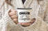 Emaille Tasse Becher So sieht ein richtig ein richtig cooler {style_variation_string} aus Berufe Kaffeetasse Moonworks®preview