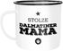 Emaille Tasse Becher Stolze Hunde-Mama Hunde Besitzerin Hundebesitzer Rassen Kaffeetasse Moonworks®preview