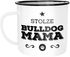 Emaille Tasse Becher Stolze Hunde-Mama Hunde Besitzerin Hundebesitzer Rassen Kaffeetasse Moonworks®preview