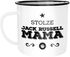 Emaille Tasse Becher Stolze Hunde-Mama Hunde Besitzerin Hundebesitzer Rassen Kaffeetasse Moonworks®preview