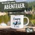 Emaille-Tasse Camping Queen King Wohnwagen Geschenk Camper Campingurlaub Zubehör Moonworks®preview