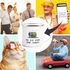Emaille-Tasse Gaming Spruch do it for the loot und Motiv Schatztruhe Zocker Nerds Emaille-Becher lustig Moonworks®preview