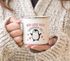 Emaille-Tasse Geschenk Liebe Valentinstag Jahrestag Pinguin Spruch Ich liebe dich Herz SpecialMe®preview