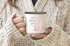 Emaille-Tasse Guten Morgen Hase Herz Liebe Partner Geschenk Valentinstag Jahrestag   Moonworks®preview